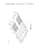 CIRCUIT BOARD AND STORAGE DEVICE HAVING THE SAME diagram and image