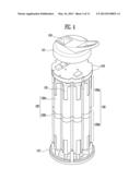 BATTERY PACK AND ELECTRIC BIKE HAVING THE SAME diagram and image