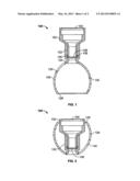 INVERTIBLE EAR TIPS FOR AN EAR PIECE diagram and image