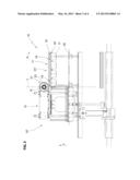 Container Filling Device diagram and image