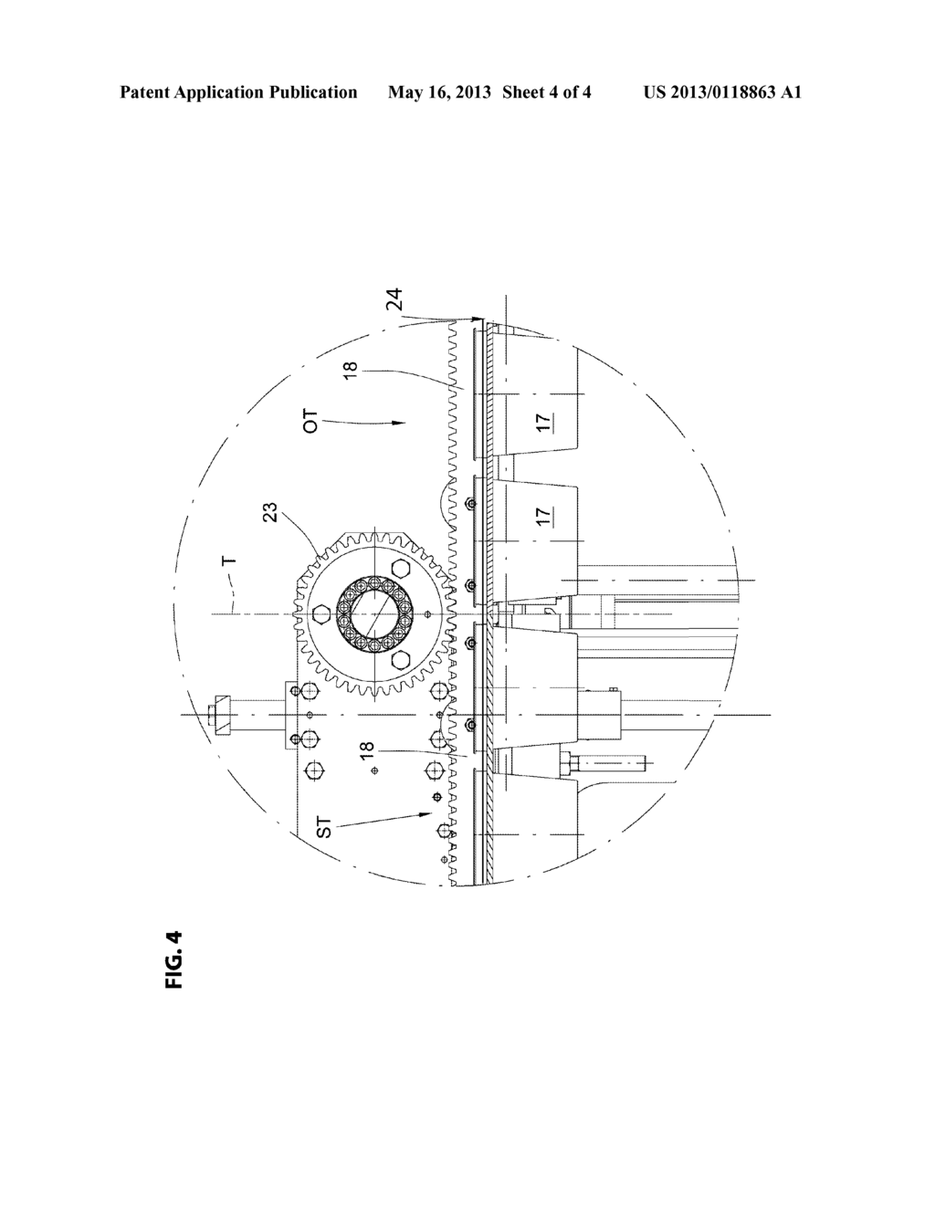 Container Filling Device - diagram, schematic, and image 05