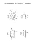 CONVEYOR BELT WITH IMPROVED EDGE CONFIGURATION diagram and image