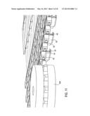 CONVEYOR BELT WITH IMPROVED EDGE CONFIGURATION diagram and image