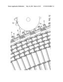 CONVEYOR BELT WITH IMPROVED EDGE CONFIGURATION diagram and image