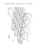 CONVEYOR BELT WITH IMPROVED EDGE CONFIGURATION diagram and image