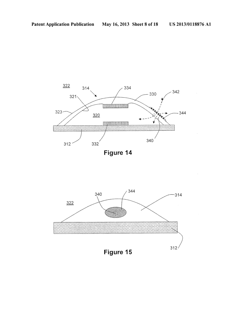 BREATHABLE SEALED DOME SWITCH ASSEMBLY - diagram, schematic, and image 09