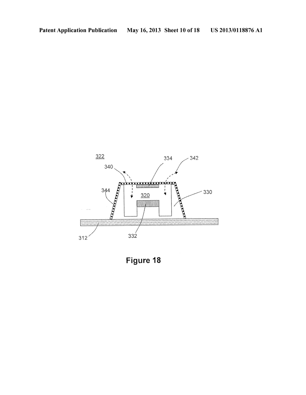 BREATHABLE SEALED DOME SWITCH ASSEMBLY - diagram, schematic, and image 11