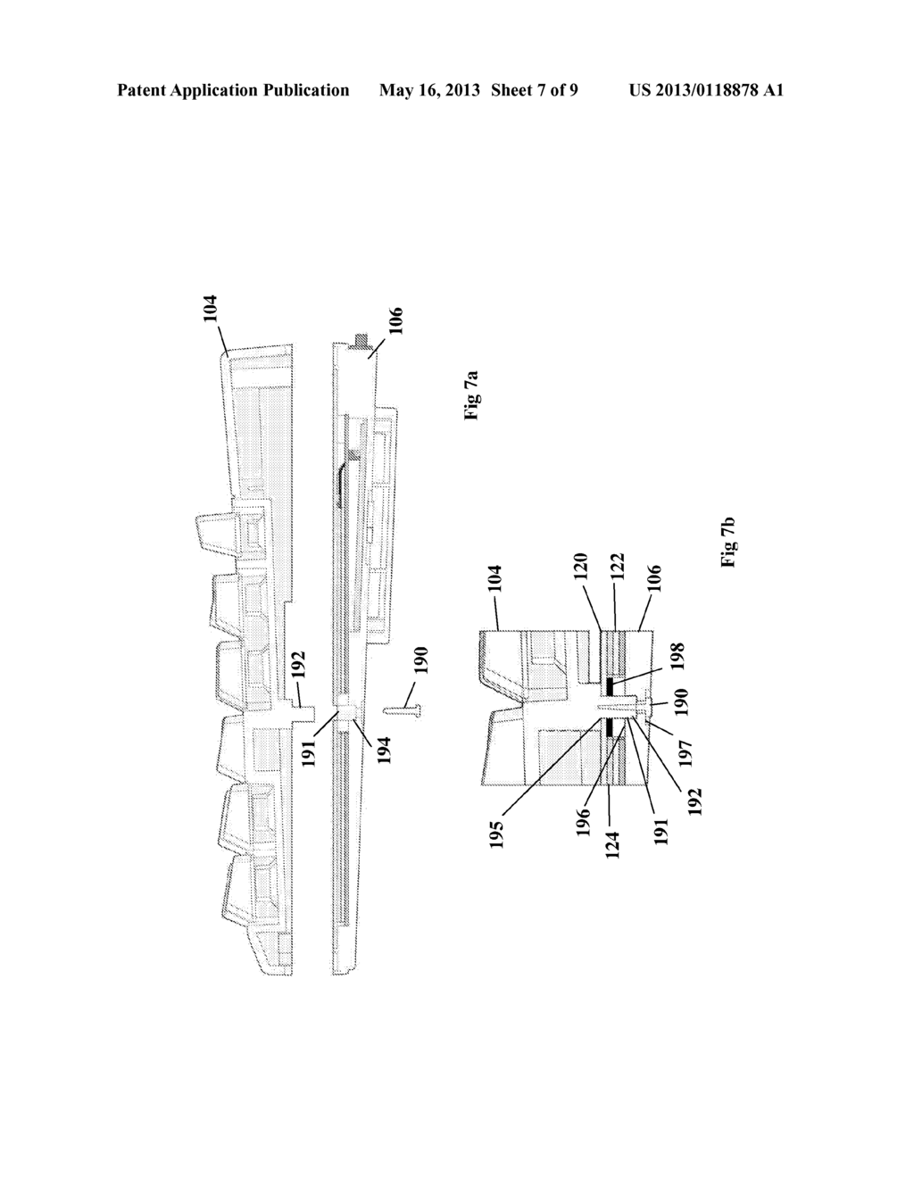 Input Assembly For A Waterproof Keyboard - diagram, schematic, and image 08