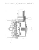 SILVER SELENIDE SPUTTERED FILMS AND METHOD AND APPARATUS FOR CONTROLLING     DEFECT FORMATION IN SILVER SELENIDE SPUTTERED FILMS diagram and image