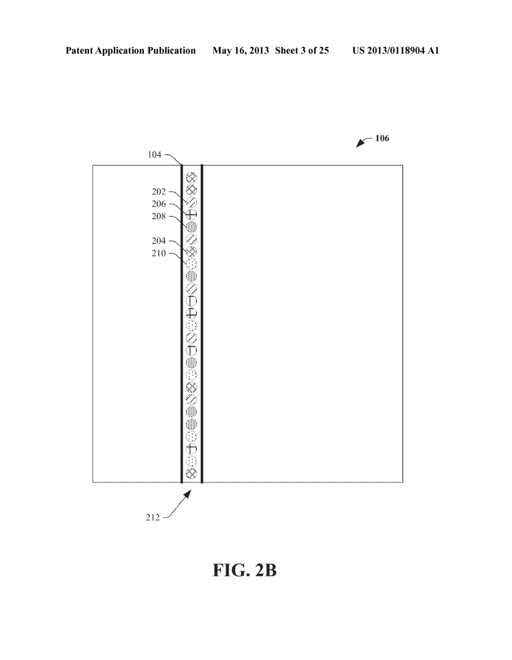 SEPARATION OF PARTICLES USING MULTIPLEXED DIELECTROPHORESIS - diagram, schematic, and image 04