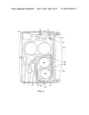 Dialysis Fluid Cassettes and Related Systems and Methods diagram and image