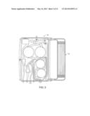 Dialysis Fluid Cassettes and Related Systems and Methods diagram and image