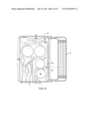 Dialysis Fluid Cassettes and Related Systems and Methods diagram and image