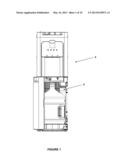 FILTER SYSTEMS FOR BOTTLED WATER DISPENSERS diagram and image