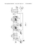 MULTISTAGE DAF-ADVANCED OXIDATION SYSTEM diagram and image