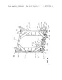 TRANSPORTATION AND STORAGE SYSTEM FOR WIND TURBINE BLADES diagram and image