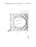 TRANSPORTATION AND STORAGE SYSTEM FOR WIND TURBINE BLADES diagram and image