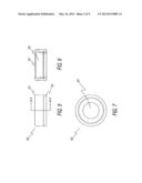 METHOD AND DEVICE FOR PRESSURIZING CONTAINERS diagram and image