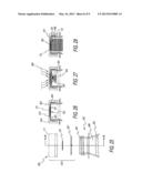 METHOD AND DEVICE FOR PRESSURIZING CONTAINERS diagram and image