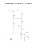 Heating Circuit with Monitoring Arrangement for a Household Appliance diagram and image