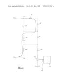 Heating Circuit with Monitoring Arrangement for a Household Appliance diagram and image