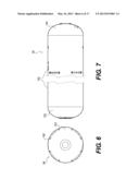 TRANSPORT TANK BAFFLE ASSEMBLY diagram and image