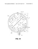 TRANSPORT TANK BAFFLE ASSEMBLY diagram and image