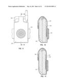 RETRACTABLE FINGER HANDLE ASSEMBLY diagram and image