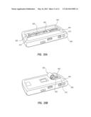 RETRACTABLE FINGER HANDLE ASSEMBLY diagram and image