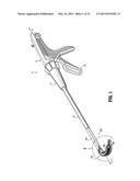 SURGICAL INSTRUMENT AND LOADING UNIT FOR USE THEREWITH diagram and image