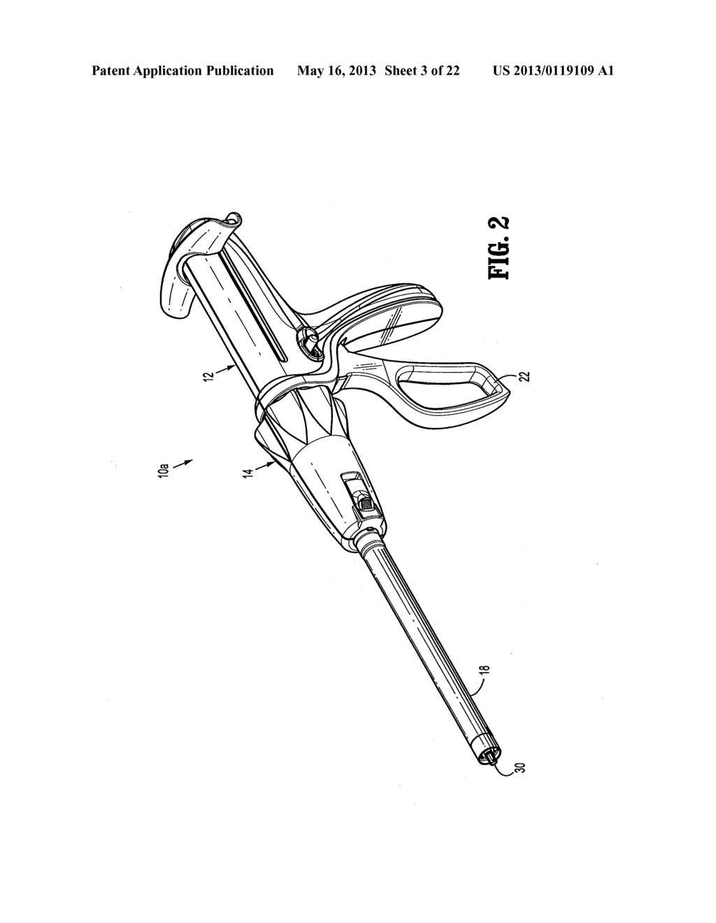 SURGICAL INSTRUMENT AND LOADING UNIT FOR USE THEREWITH - diagram, schematic, and image 04