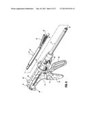 SURGICAL INSTRUMENT WITH REPLACEABLE LOADING UNIT diagram and image