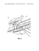 SURGICAL INSTRUMENT WITH REPLACEABLE LOADING UNIT diagram and image