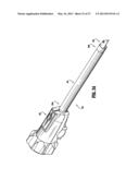 SURGICAL INSTRUMENT WITH REPLACEABLE LOADING UNIT diagram and image