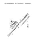 SURGICAL INSTRUMENT WITH REPLACEABLE LOADING UNIT diagram and image