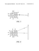 APPARATUS FOR AND METHOD OF ALIGNING NON-ROTATIONALLY SYMMETRICAL IMAGING     LENS APERTURE WITH AN IMAGING SENSOR IN AN IMAGING READER diagram and image