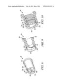 APPARATUS FOR AND METHOD OF ALIGNING NON-ROTATIONALLY SYMMETRICAL IMAGING     LENS APERTURE WITH AN IMAGING SENSOR IN AN IMAGING READER diagram and image