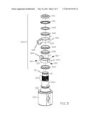 NOZZLE POSITIONING ASSEMBLY FOR A FOUNTAIN SYSTEM diagram and image