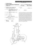 Hydraulic Strut Assembly for Semi-Levered Landing Gear diagram and image