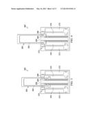 Hydraulic Strut Assembly for Semi-Levered Landing Gear diagram and image