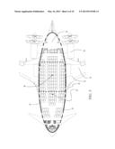 PAYLOAD USE OF WING TO BODY VOLUME IN AN ELLIPTICAL FUSELAGE diagram and image