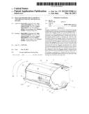 BAGGAGE HOLDER FOR AN AIRCRAFT AND AIRCRAFT HAVING THE BAGGAGE HOLDER diagram and image