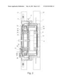 BAGGAGE HOLDER FOR AN AIRCRAFT AND AIRCRAFT HAVING THE BAGGAGE HOLDER diagram and image