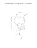 Portable Item Holder Having An Elongate Void Extending Between Two     Openings For Receiving The Item diagram and image