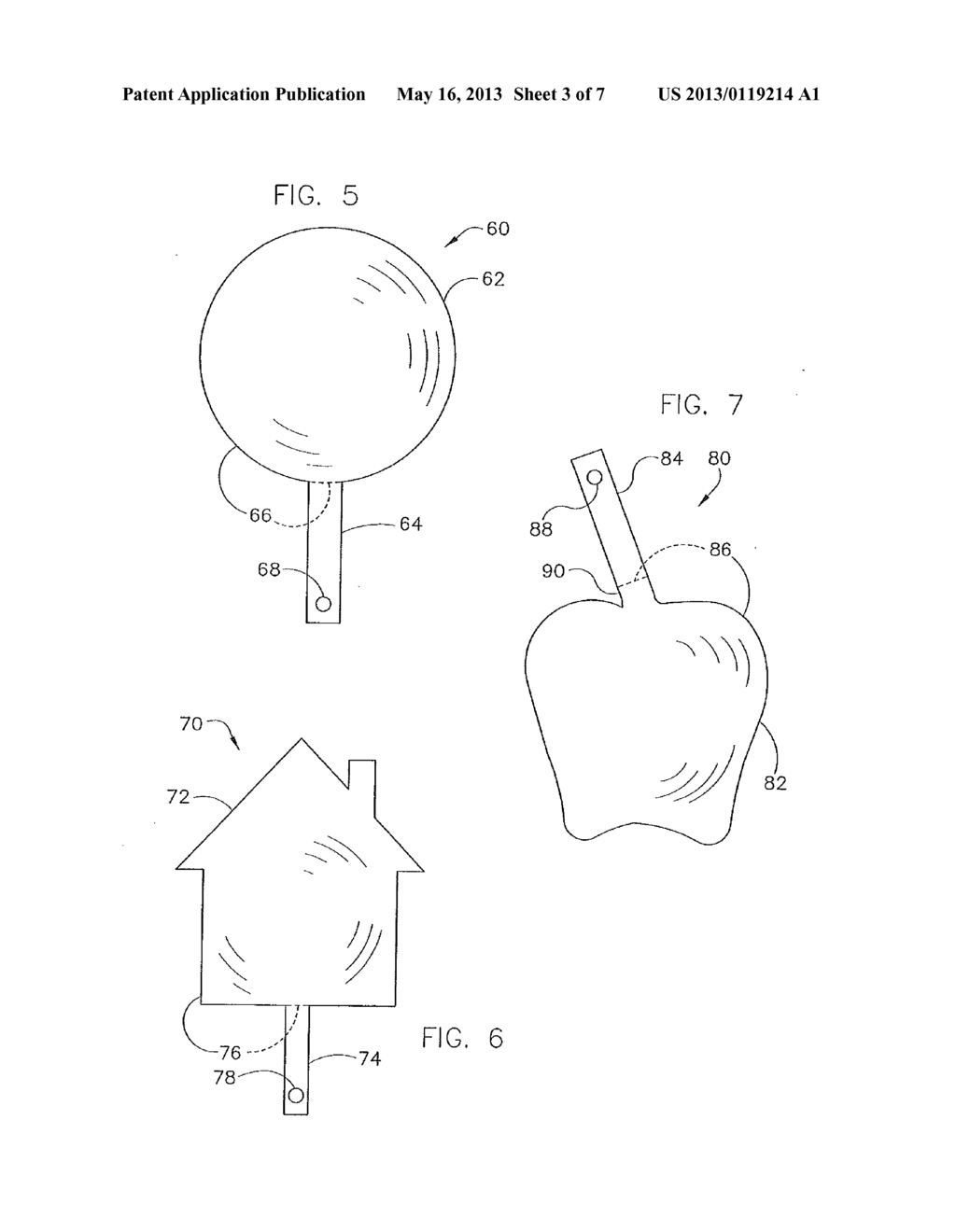 Portable Item Holder Having An Elongate Void Extending Between Two     Openings For Receiving The Item - diagram, schematic, and image 04