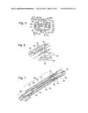 SLIDE RAIL DEVICE FOR VEHICLE diagram and image