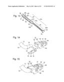 SLIDE RAIL DEVICE FOR VEHICLE diagram and image