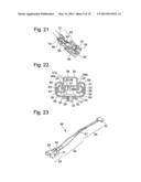 SLIDE RAIL DEVICE FOR VEHICLE diagram and image