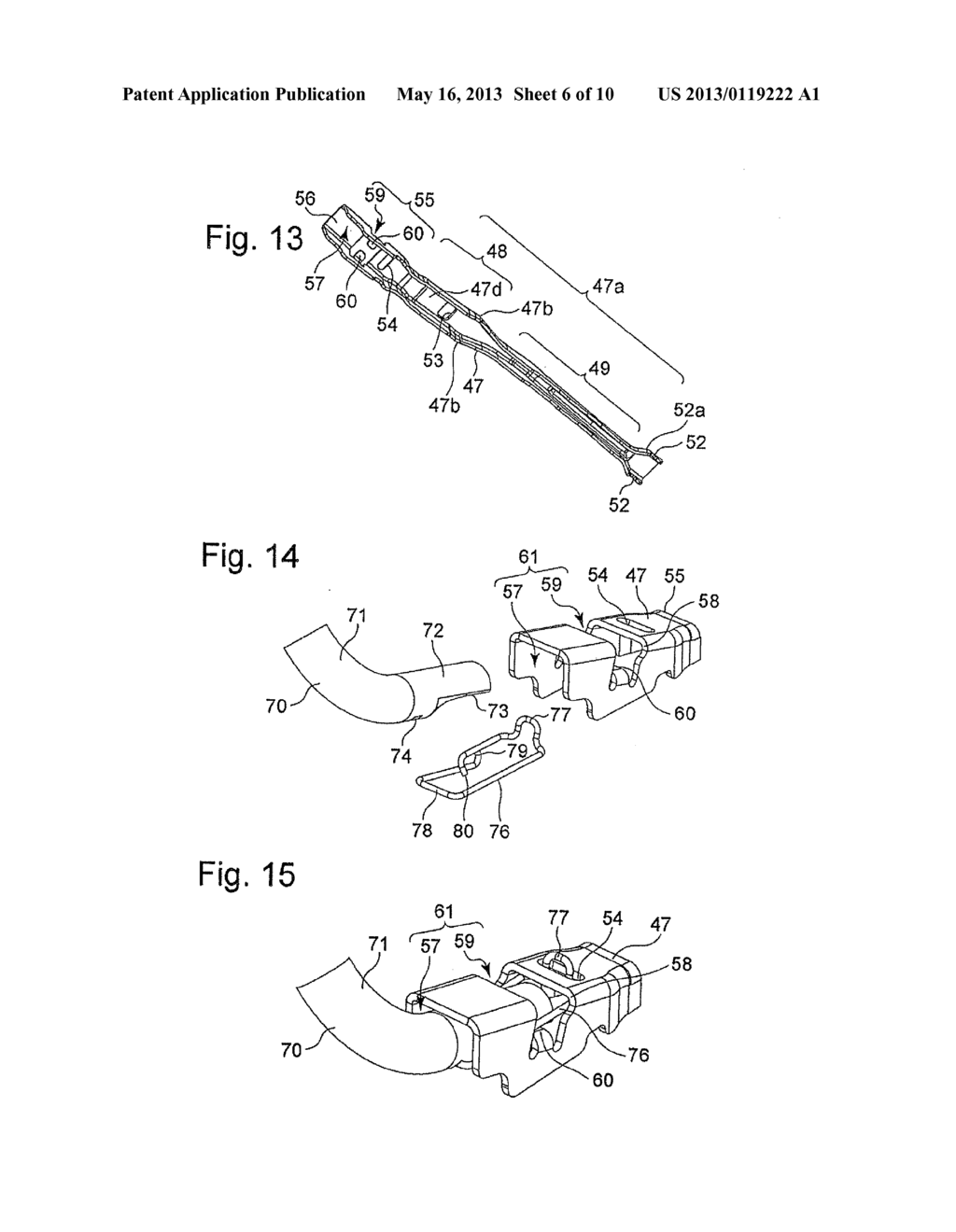 SLIDE RAIL DEVICE FOR VEHICLE - diagram, schematic, and image 07