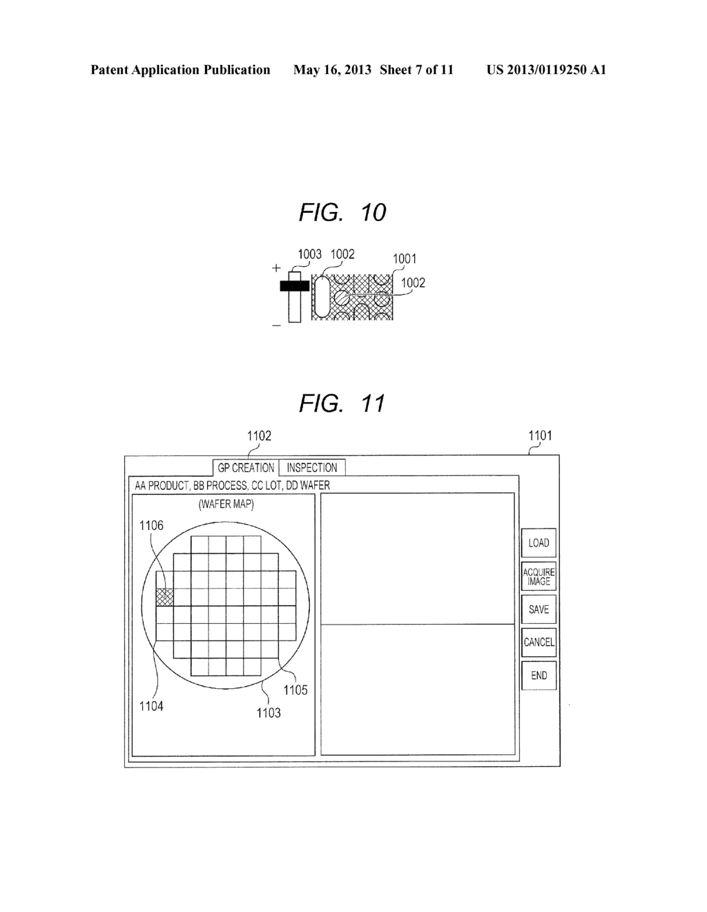 DEFECT INSPECTION METHOD, AND DEVICE THEREOF - diagram, schematic, and image 08